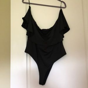 ByEgreis bodysuit brand new. Never tried it on.